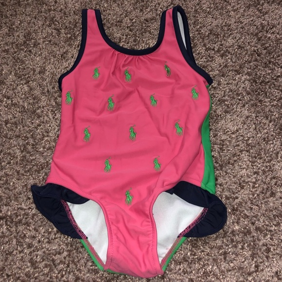 polo bathing suits
